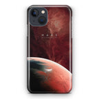 Planet Mars iPhone 13 / 13 mini Case