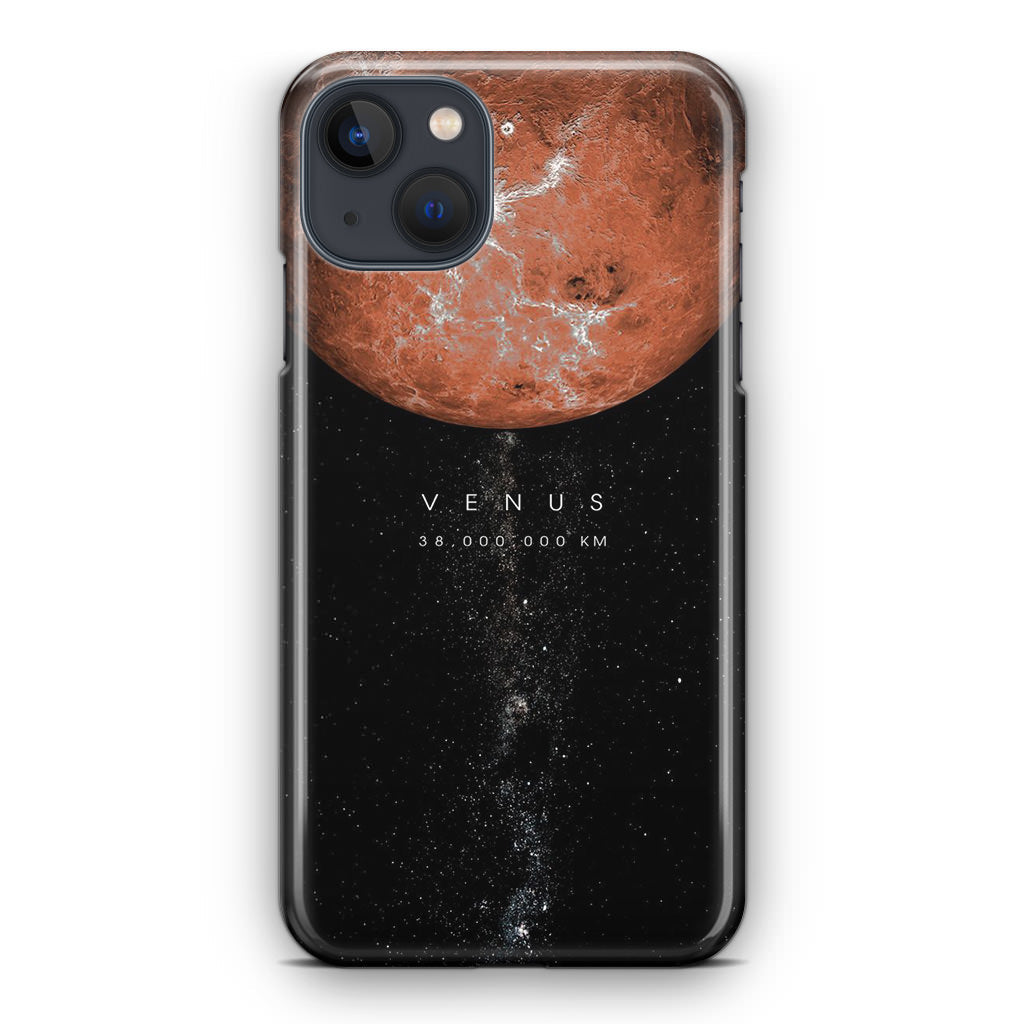 Planet Venus iPhone 13 / 13 mini Case