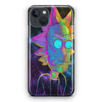 Rick Colorful Crayon Space iPhone 13 / 13 mini Case