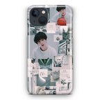 Suga College Wallpaper iPhone 13 / 13 mini Case
