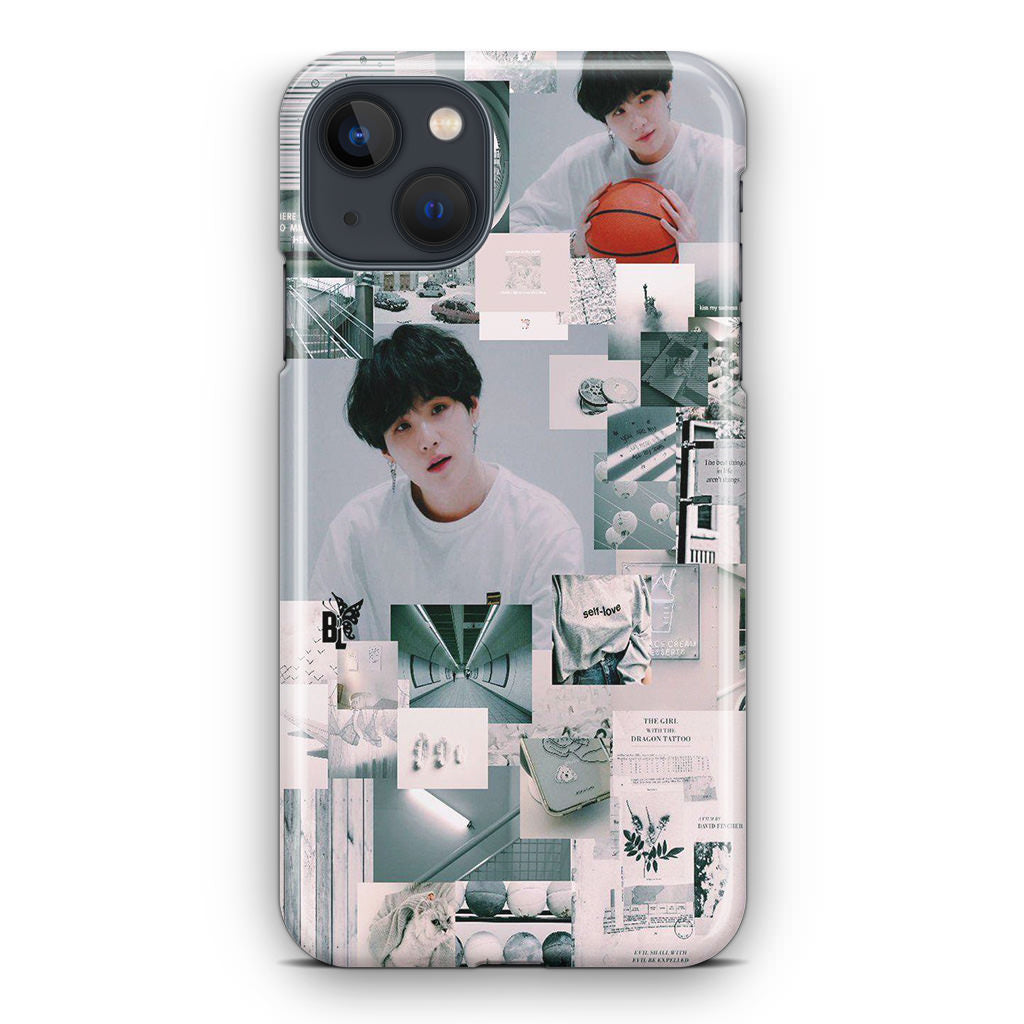 Suga College Wallpaper iPhone 13 / 13 mini Case