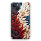 Colorful Feathers Art iPhone 13 / 13 mini Case