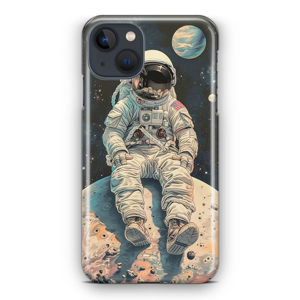 Cosmic Daydream iPhone 13 / 13 mini Case