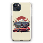 Fuji Fastback Racing the Rising Sun iPhone 13 / 13 mini Case
