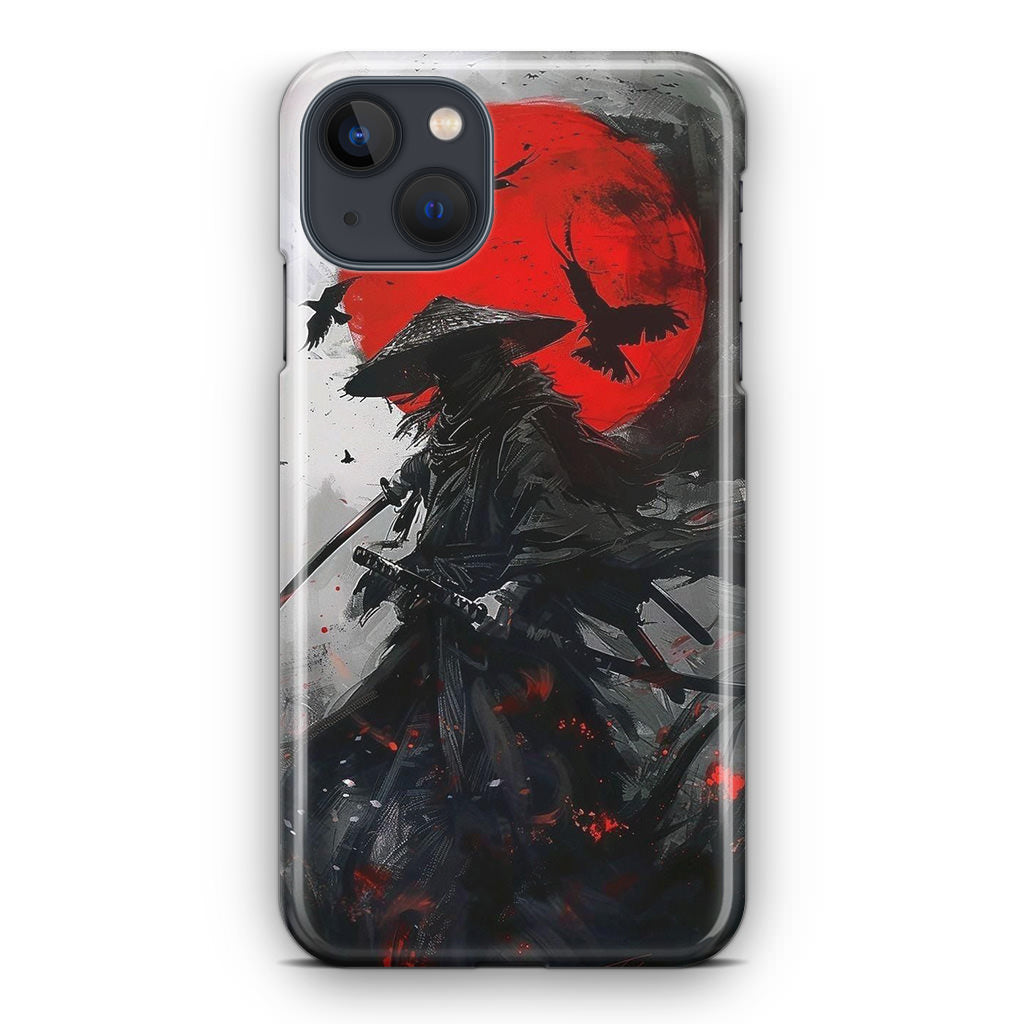 The Legendary Samurai Art iPhone 13 / 13 mini Case