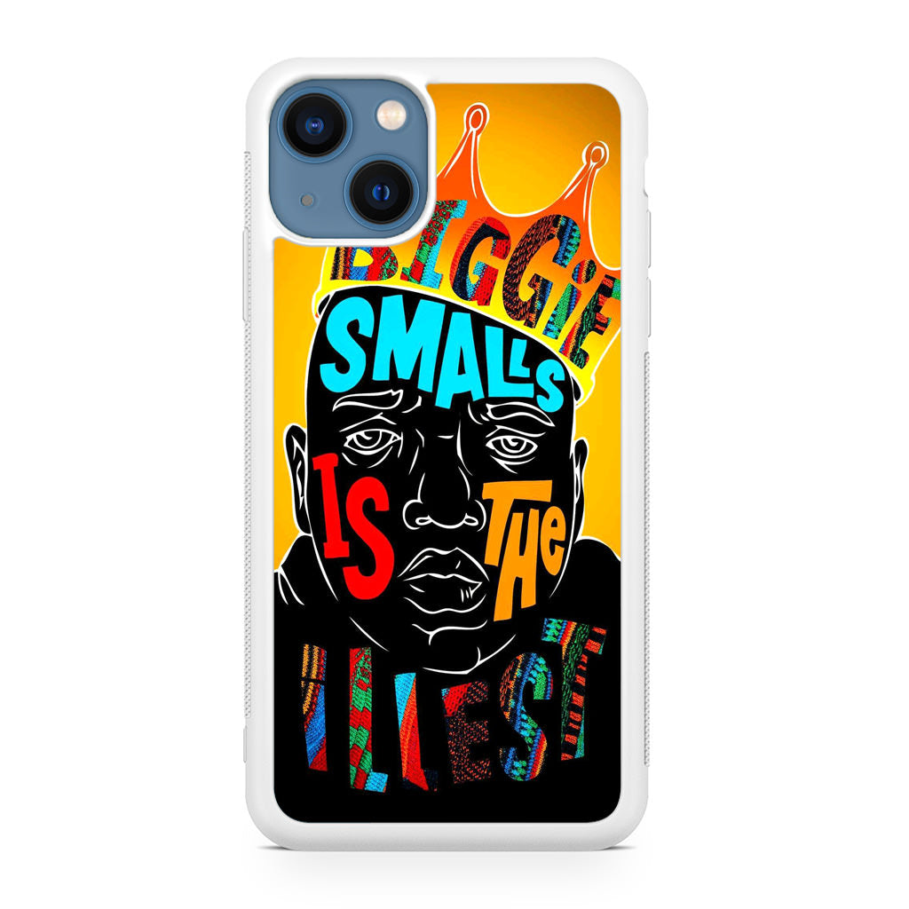 Biggie Smalls Is The Illest iPhone 13 / 13 mini Case