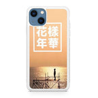 BTS Butterfly Cover iPhone 13 / 13 mini Case