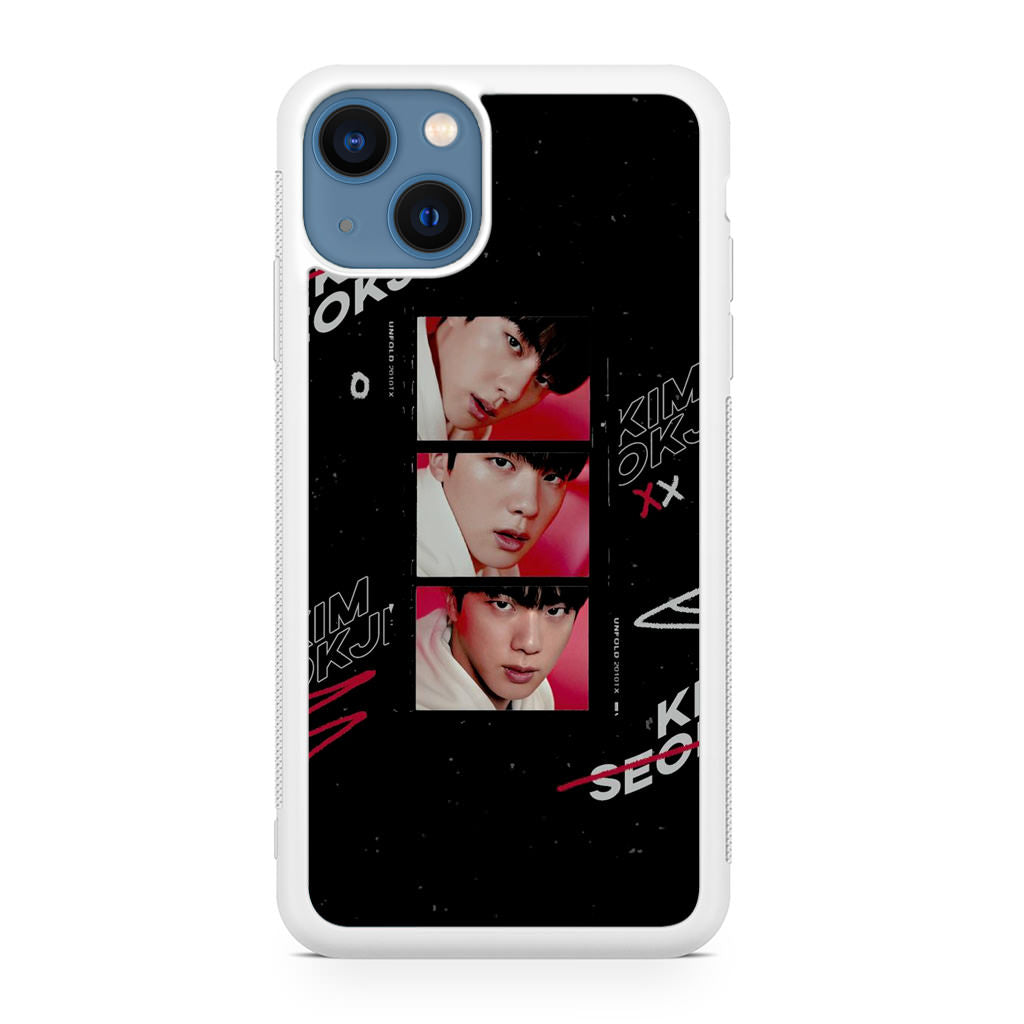 BTS Jin iPhone 13 / 13 mini Case