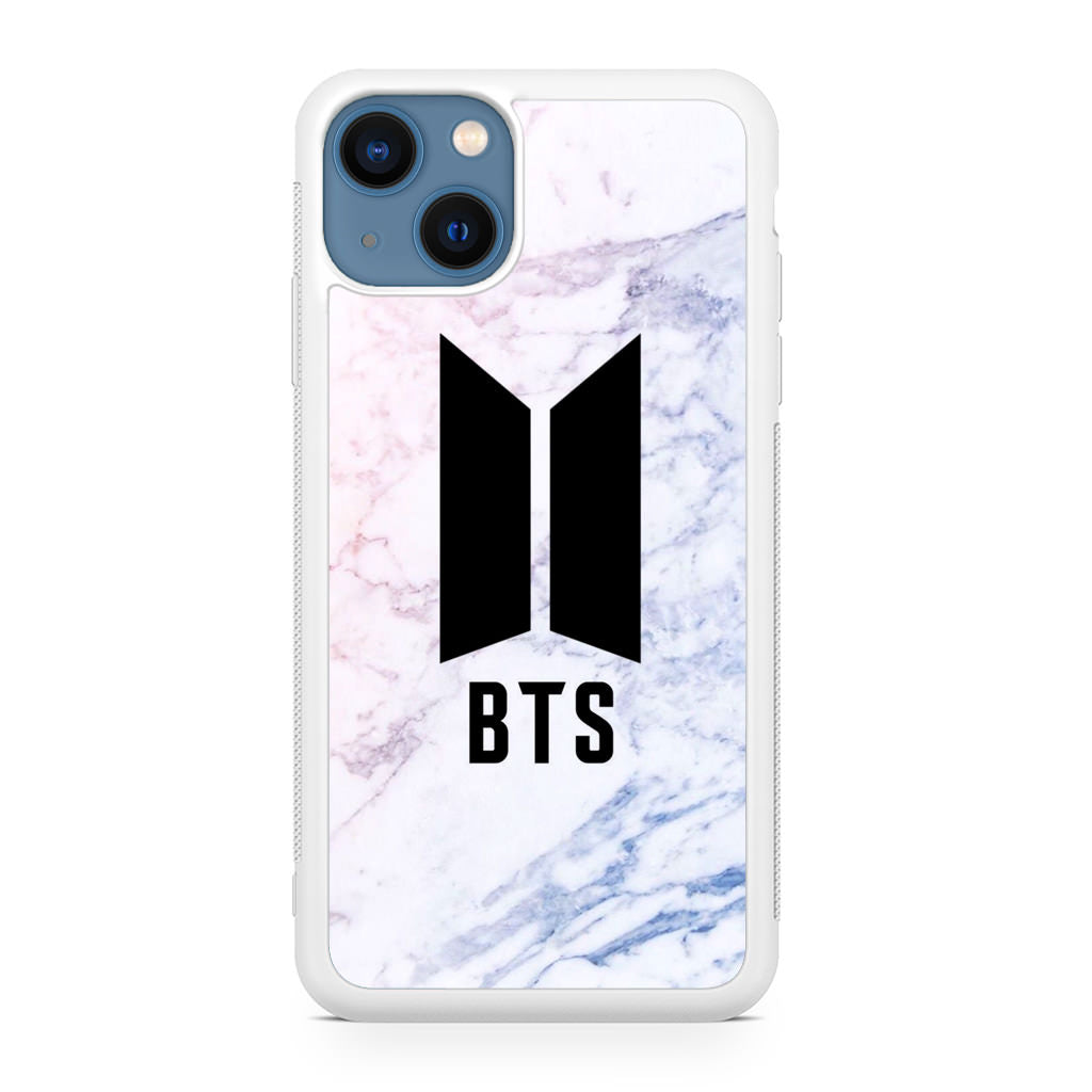 BTS Marble iPhone 13 / 13 mini Case