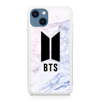 BTS Marble iPhone 13 / 13 mini Case