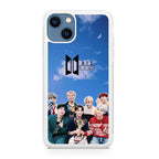 BTS Members iPhone 13 / 13 mini Case
