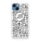 BTS Young Forever iPhone 13 / 13 mini Case