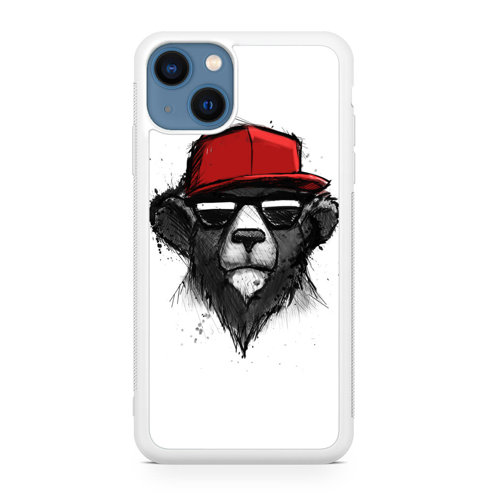 Dope Bear iPhone 13 / 13 mini Case