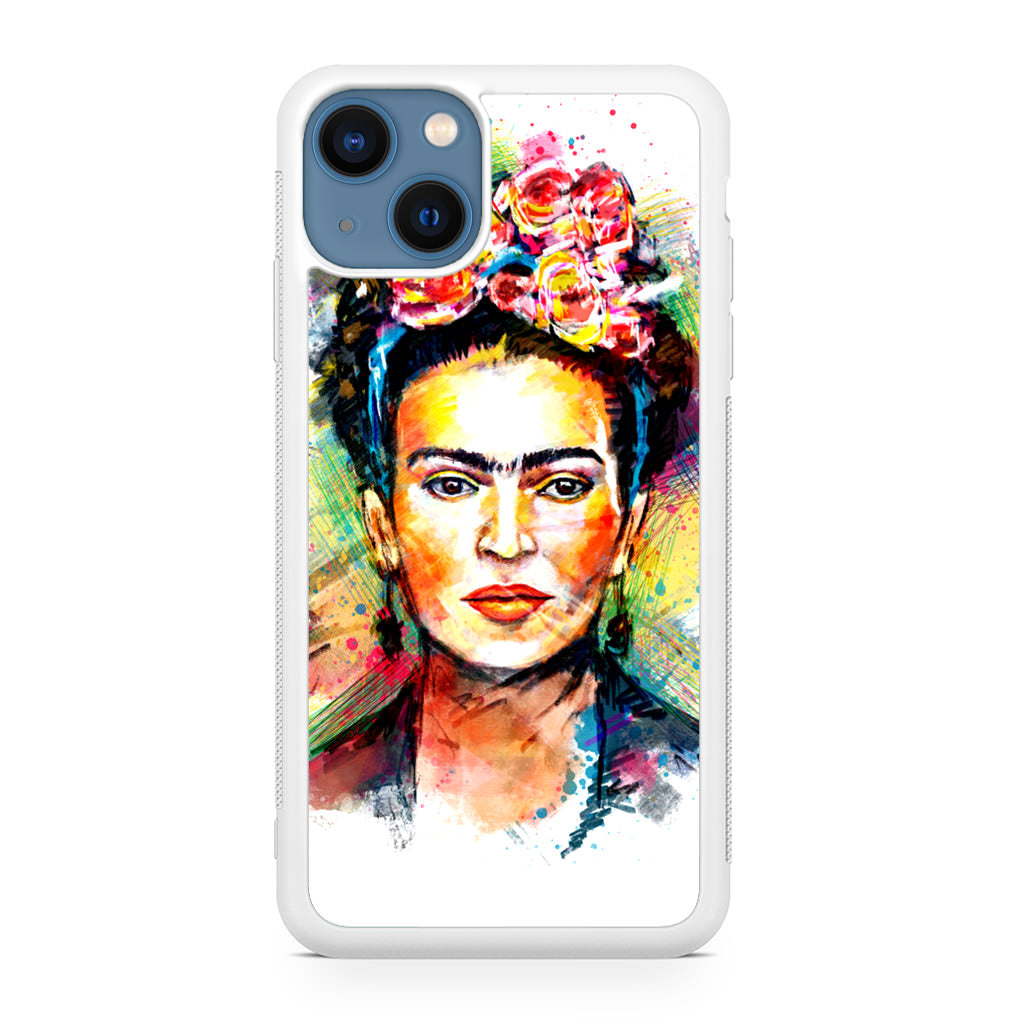 Frida Kahlo Painting Art iPhone 13 / 13 mini Case