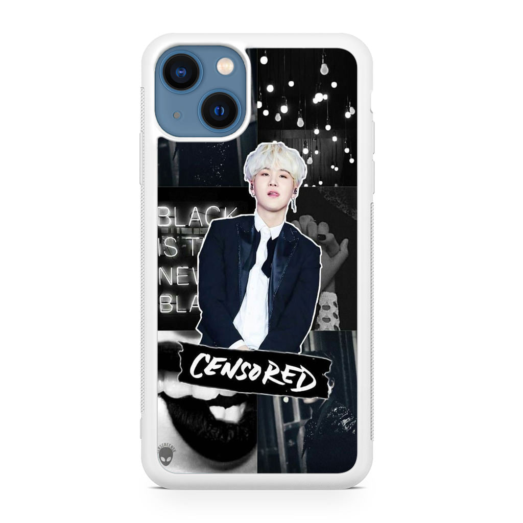 Min Yoongi 2 iPhone 13 / 13 mini Case