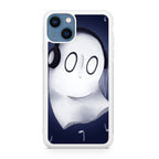 Napstablook Undertale iPhone 13 / 13 mini Case