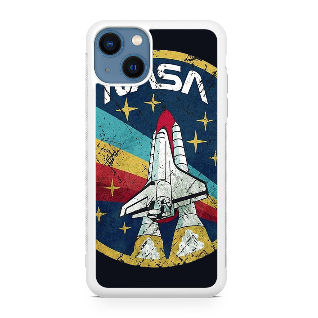 Nasa Vintage iPhone 13 / 13 mini Case