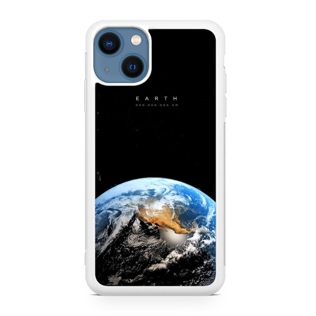 Planet Earth iPhone 13 / 13 mini Case