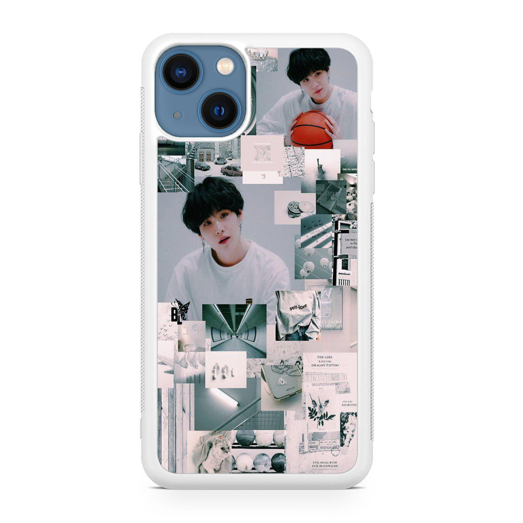 Suga College Wallpaper iPhone 13 / 13 mini Case
