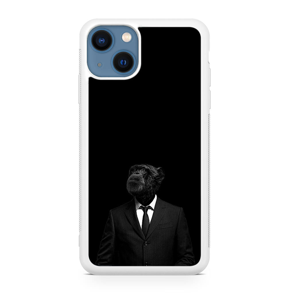 The Interview Ape iPhone 13 / 13 mini Case