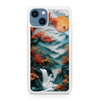 Autumn in Painted Valley iPhone 13 / 13 mini Case