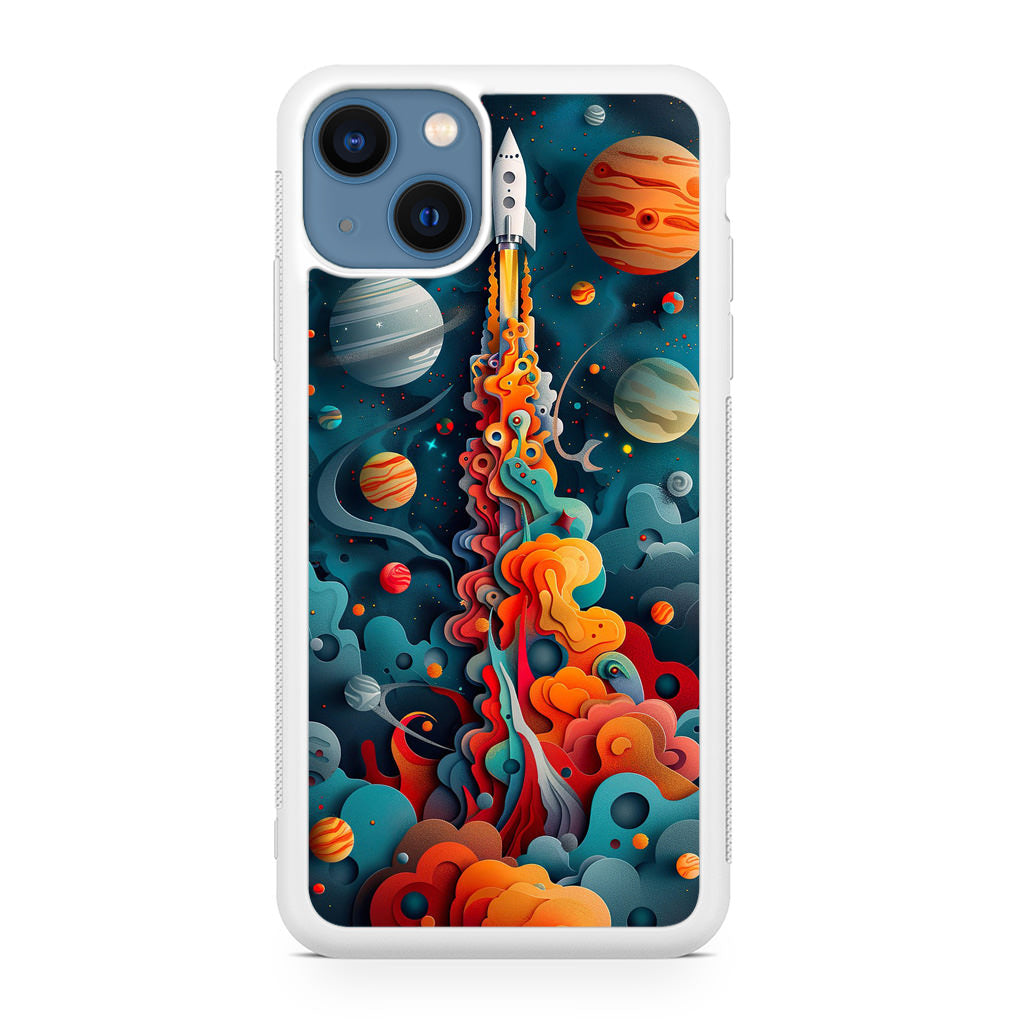 Cosmic Ignition iPhone 13 / 13 mini Case