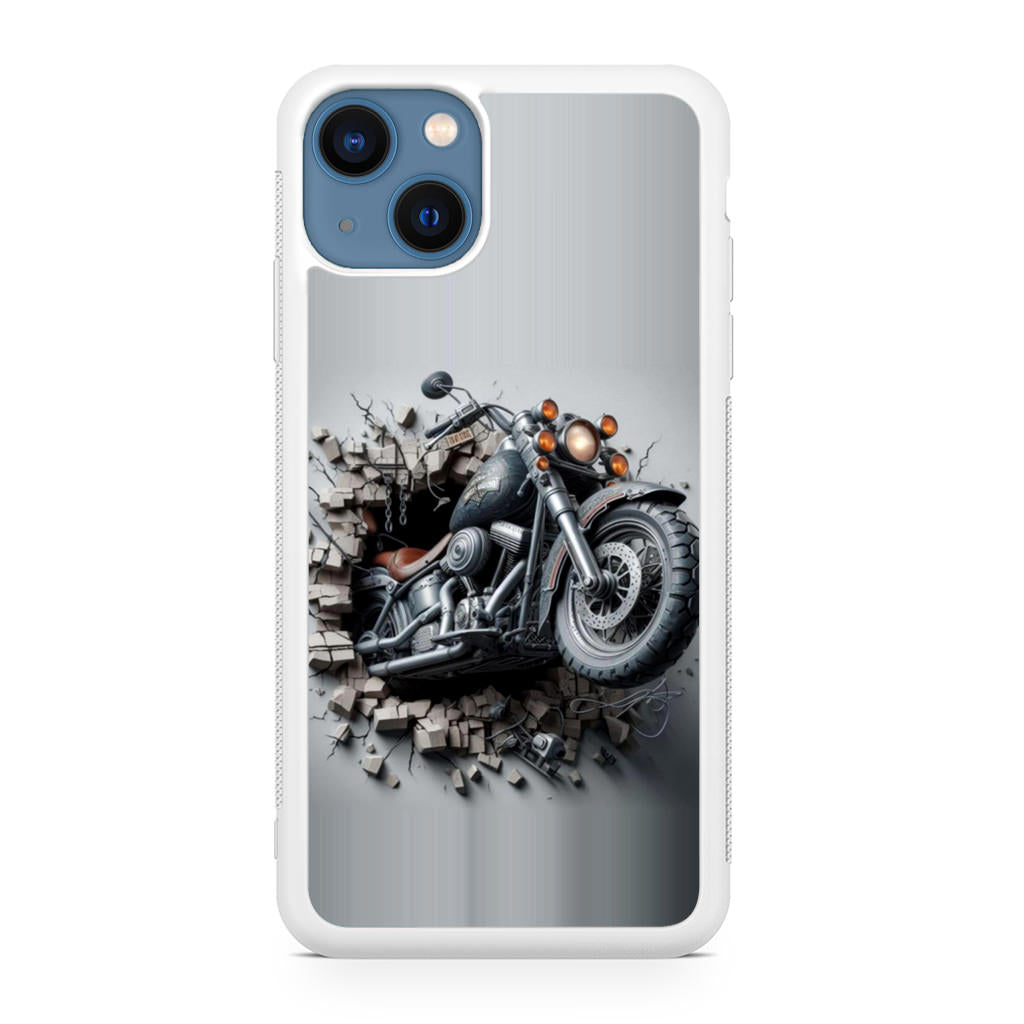 Freedom Unleashed Motorbike iPhone 13 / 13 mini Case