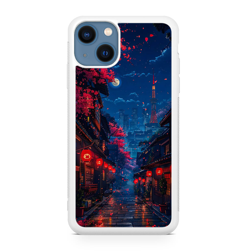 Lantern Dreams iPhone 13 / 13 mini Case
