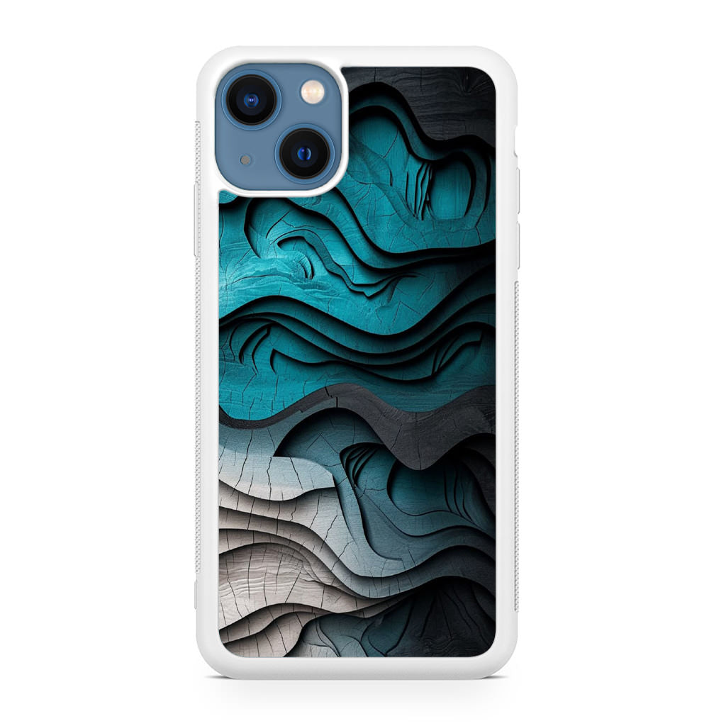 The Depths Beneath the Surface iPhone 13 / 13 mini Case