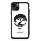 Amity Divergent Faction iPhone 14 / 14 Plus Case