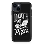 Death By Pizza iPhone 15 / 15 Plus Case