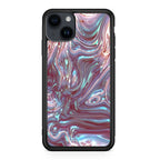 Metallic Liquid iPhone 15 / 15 Plus Case