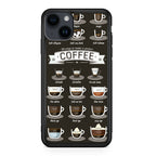 OK, But First Coffee iPhone 15 / 15 Plus Case