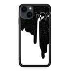 Pouring Milk Into Galaxy iPhone 15 / 15 Plus Case