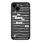 Roger Waters Is This the Life We Really Want iPhone 15 / 15 Plus Case