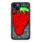 Strawberry Fields Forever iPhone 15 / 15 Plus Case