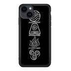 The Four Elements iPhone 15 / 15 Plus Case