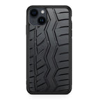 Tire Pattern iPhone 15 / 15 Plus Case
