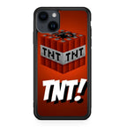TNT iPhone 15 / 15 Plus Case