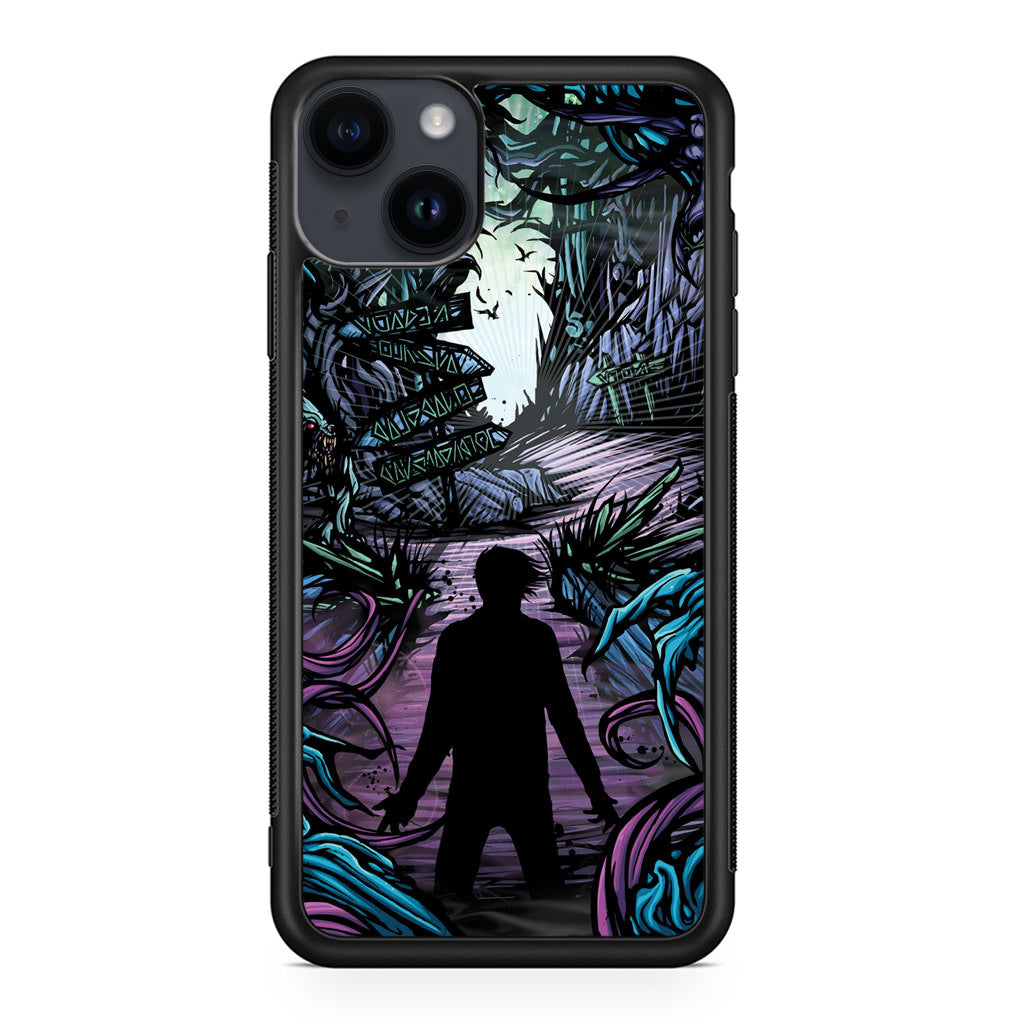 A Day To Remember Have Faith In Me Poster iPhone 15 / 15 Plus Case