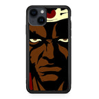 Afro Samurai iPhone 15 / 15 Plus Case