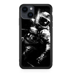 Astronaut Skafander iPhone 15 / 15 Plus Case