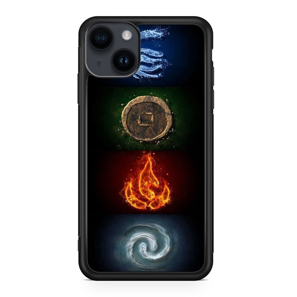 Avatar Element iPhone 15 / 15 Plus Case