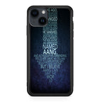 Avatar Quotes iPhone 15 / 15 Plus Case