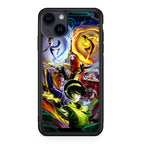 Avatar The Last Airbender Characters iPhone 15 / 15 Plus Case