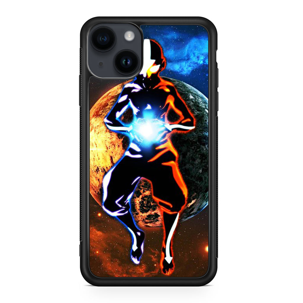 Avatar The Last Airbender Destiny Fate iPhone 15 / 15 Plus Case