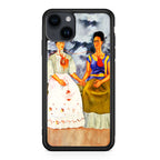 Frida Kahlo The Two Fridas iPhone 15 / 15 Plus Case