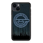 Ghost In The Shell Laughing Man iPhone 15 / 15 Plus Case