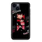 Kim Tae-hyung BTS iPhone 15 / 15 Plus Case