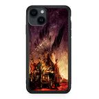 Supernatural Painting Art iPhone 15 / 15 Plus Case